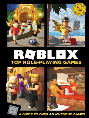 cover image of Roblox Top Role-Playing Games